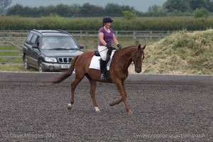 ISIS Dressage Challenge 2008